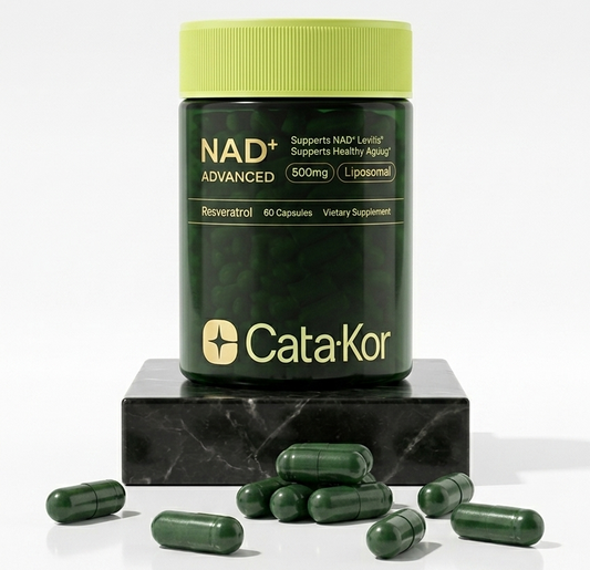 CATA -KOR NAD +